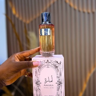 Amara vanilla musk
