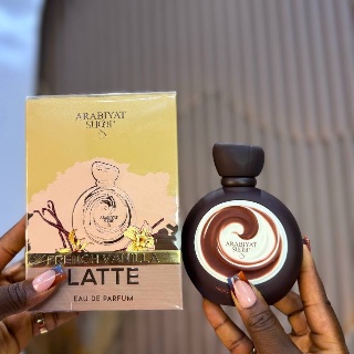 French Vanilla Latte